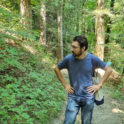 Martin Vuillème (he/him)